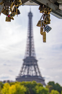 Locked in Paris photo