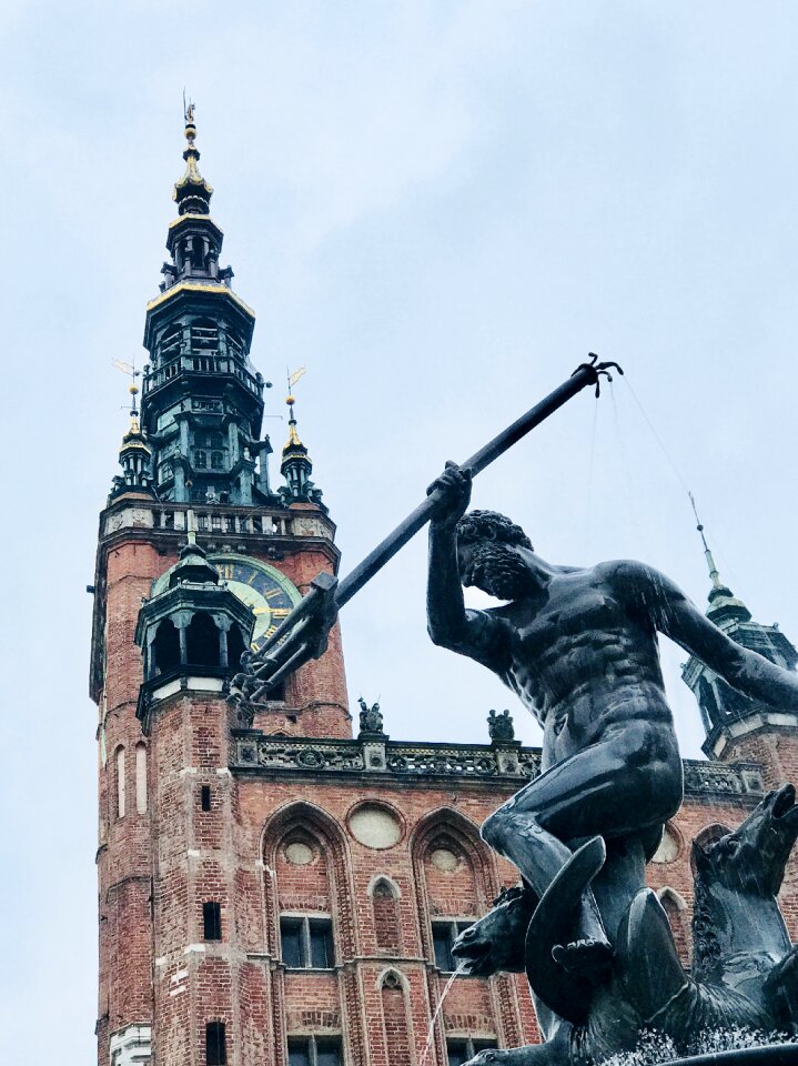 The old town of GdaЕ„sk | Poland 