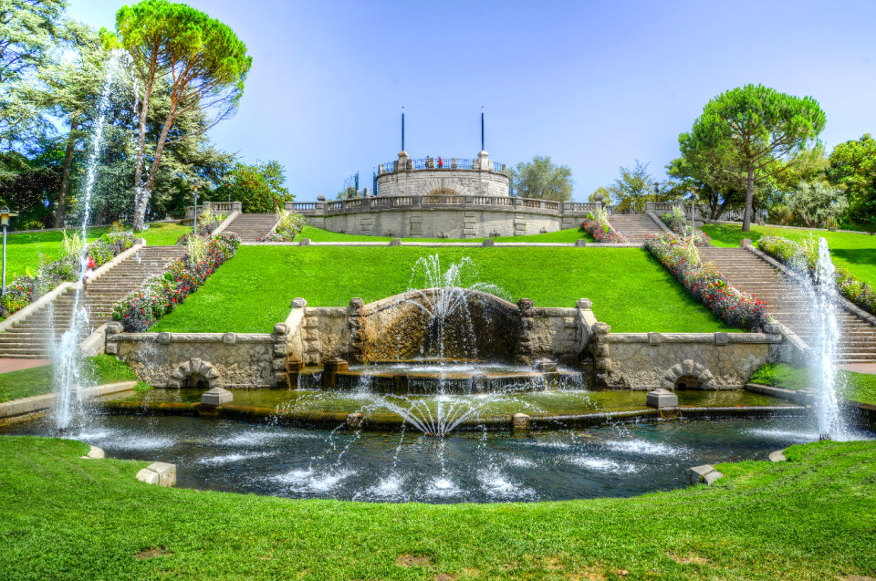 Valence parc Jouvet