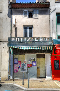 French patisserie photo