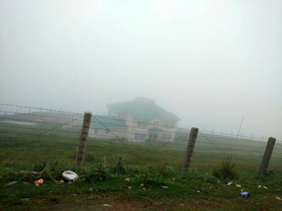 House of meditation.. 