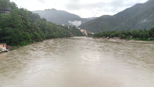 River Ganga photo
