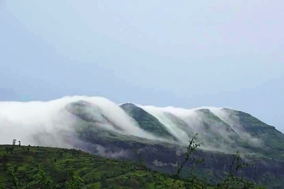 Beauty of Trimbakeshwar, Nashik, India