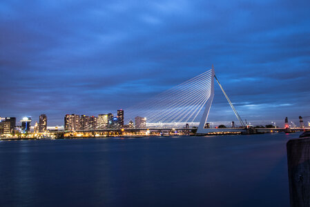 Rotterdam Erasmus photo