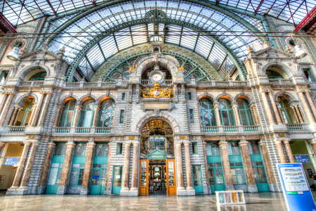 Antwerp central photo