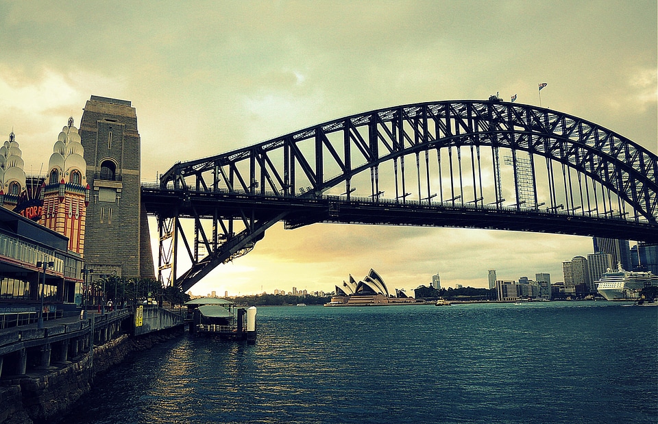 Australia icon architecture