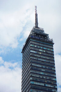 Latin-American Tower photo