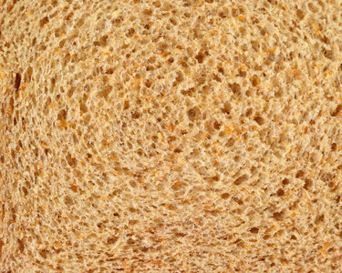 Bread close up photo