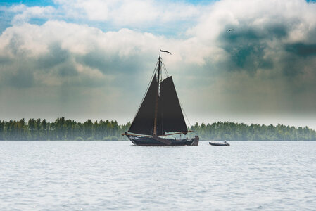 Sailboat photo