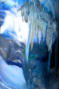 blue cave combo photo