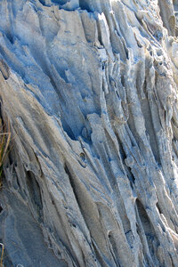 eroded rock texture closeup photo