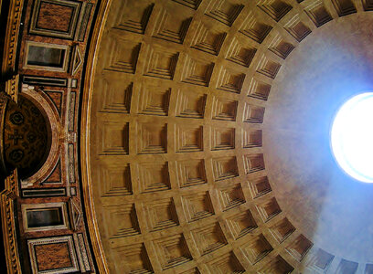 Pantheon photo