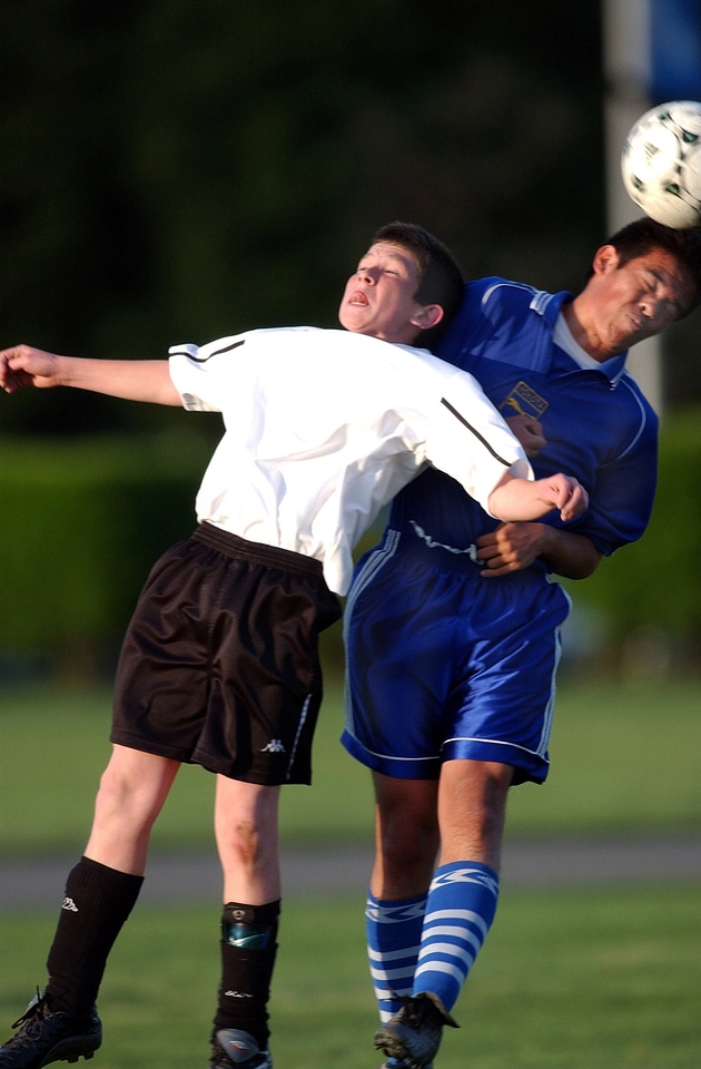 Football competition men