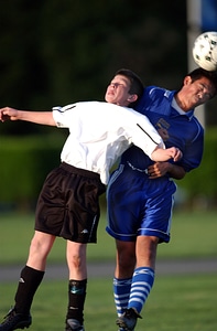 Football competition men
