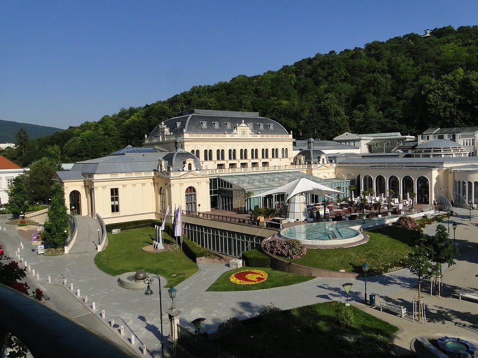 Casino baden austria gambling