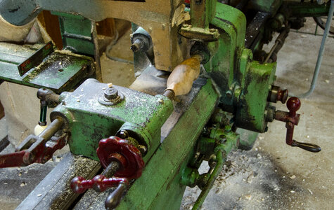 Making a clog