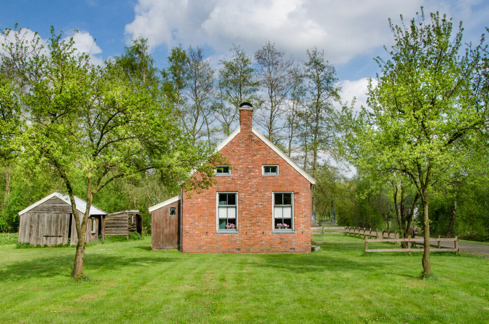 Dutch house