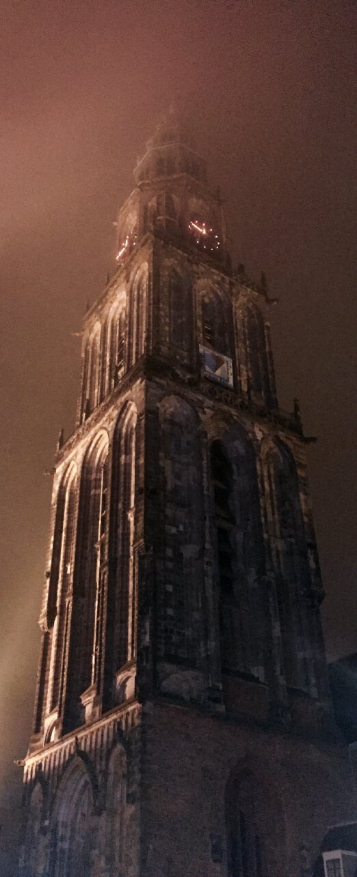 Martinitoren groningen 