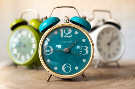 Alarm clock photo