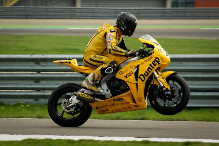 Wheelie photo