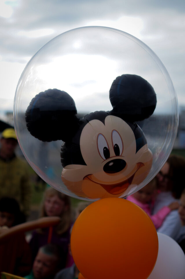 Mickey photo