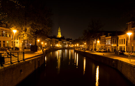Groningen city photo