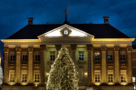 Merry Christmas from Groningen photo