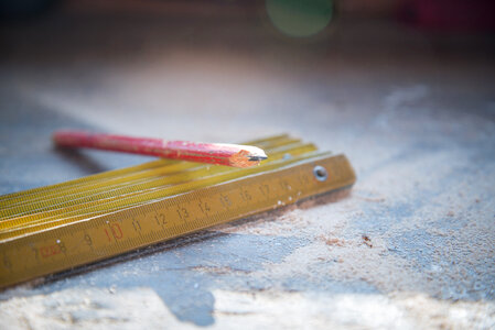 Carpenter tools photo