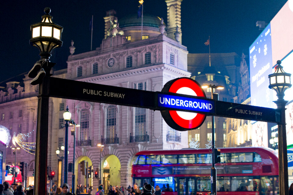 Underground London