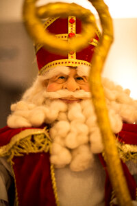 Dutch Sinterklaas photo