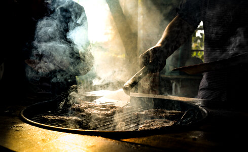 Barbecue photo