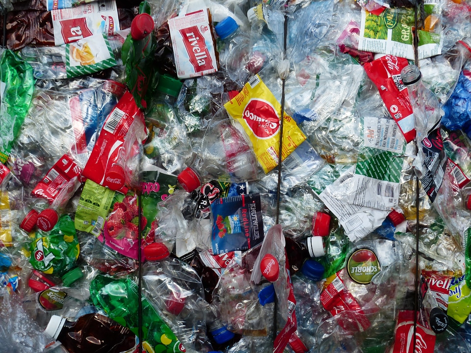 Environmental protection circuit garbage