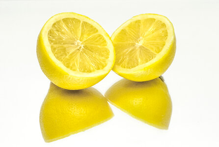 Lemon parts photo