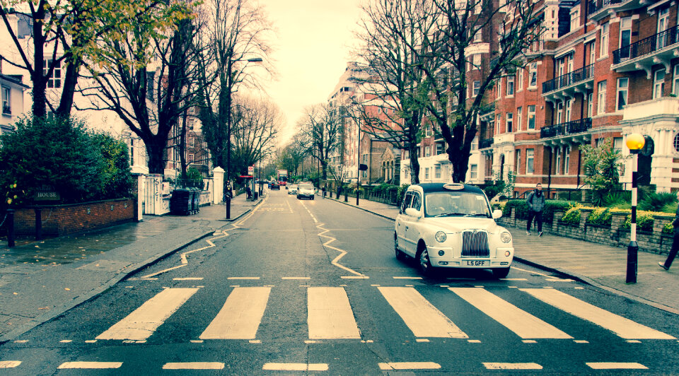 Abbey road photo