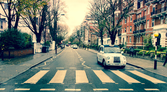 Abbey road photo