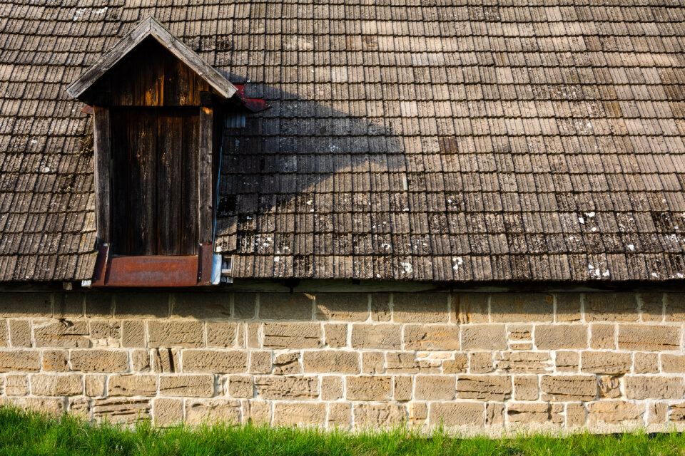 Old Farm House photo