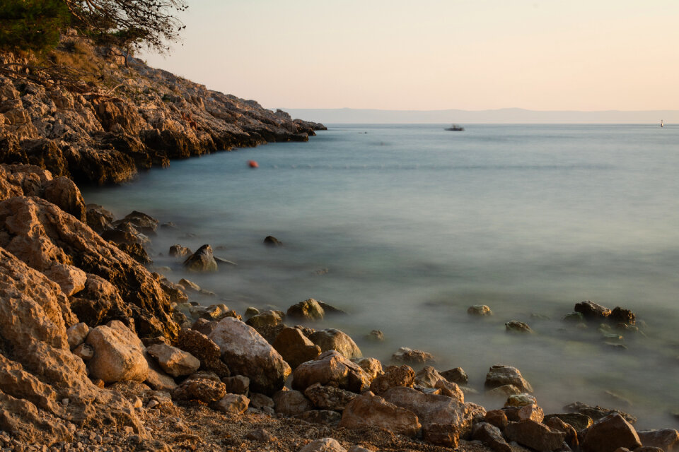 Long Exposure Sea photo