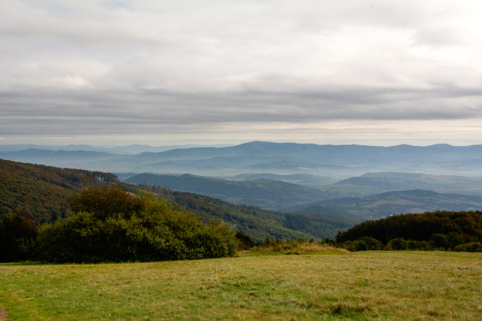 Karpaty Mountains photo