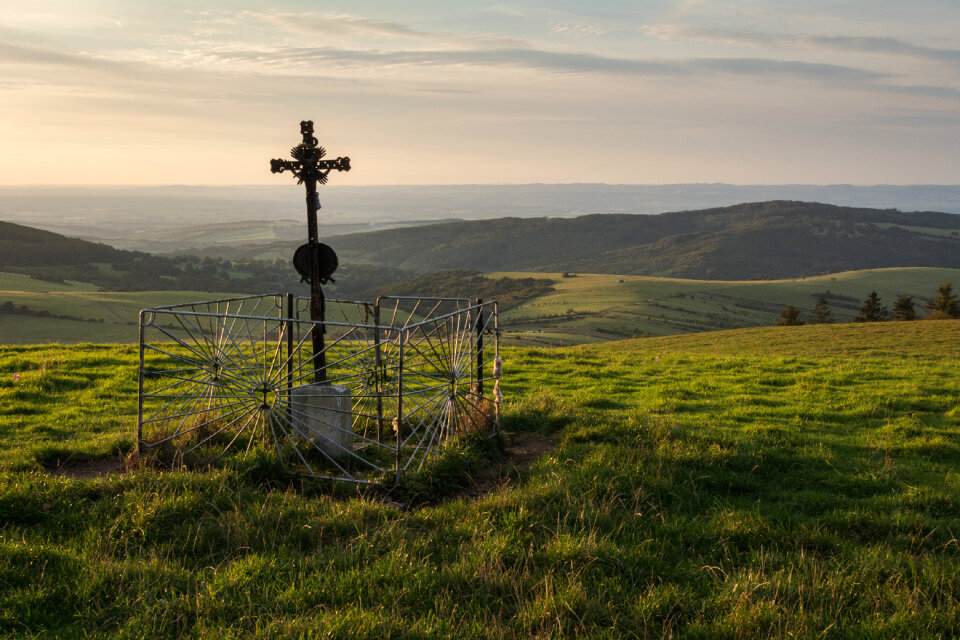 Cross in the Countryside