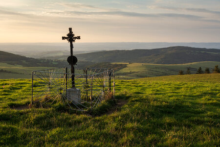 Cross in the Countryside photo