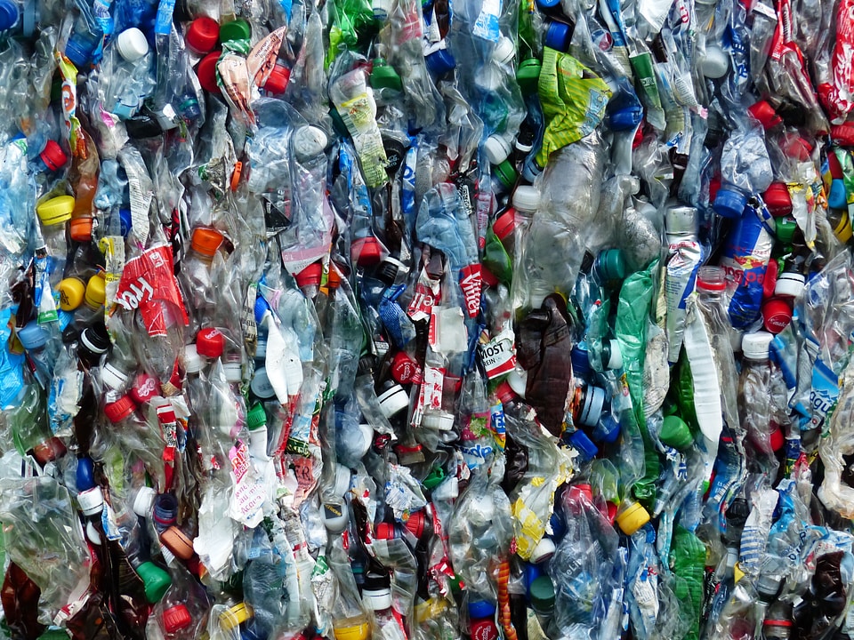Environmental protection circuit garbage