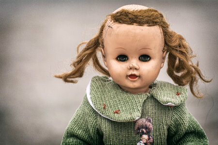 Horror Doll photo