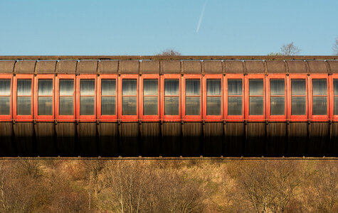 Metro Bridge photo