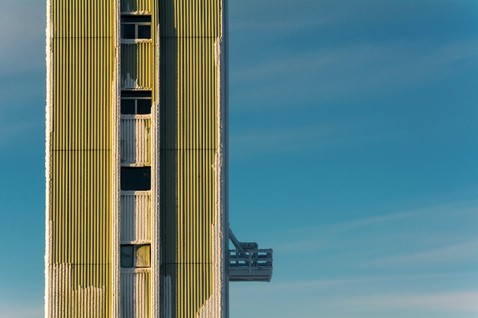 Minimalist Architectural Photography