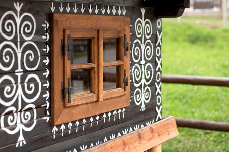 Slovakian Folk Architecture