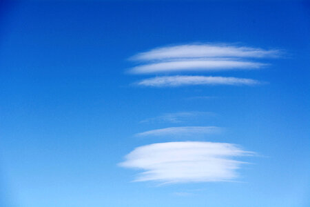 Cirrus Clouds photo
