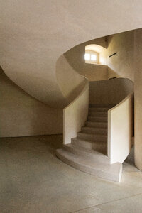 Rounded Staircase photo