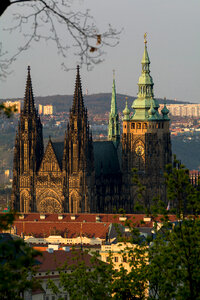 Prague Castle photo