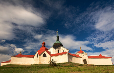 Pilgrimage Church of Saint John of Nepomuk photo