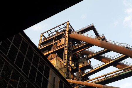 Steelworks Factory photo
